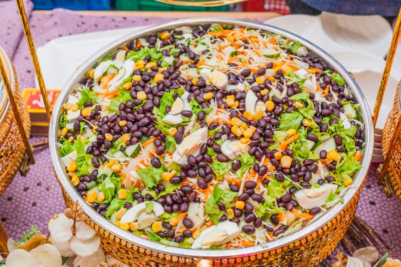 Costa Vida Southwest Chicken Salad