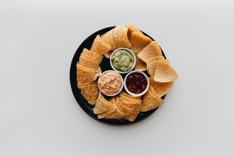 Costa Vida Chips and House-Made Guacamole