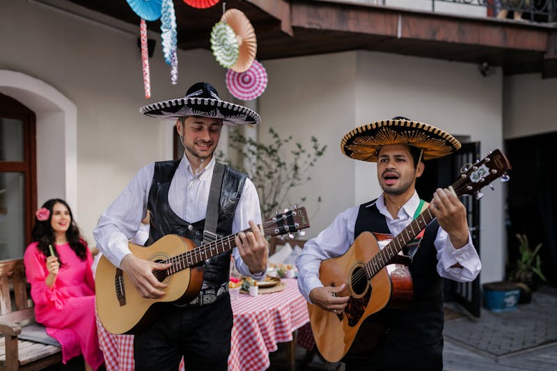 Costa Vida Friday fiesta night event